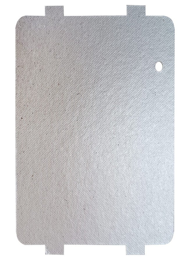 Vsttar WB34X21610 Microwave Wave Guide Cover Replacement Fit for GE Microwave, Part Numbers: #WB34X21610 Replaces 3280539, AP5806654, 262100201506, PS9493024 - Image 1